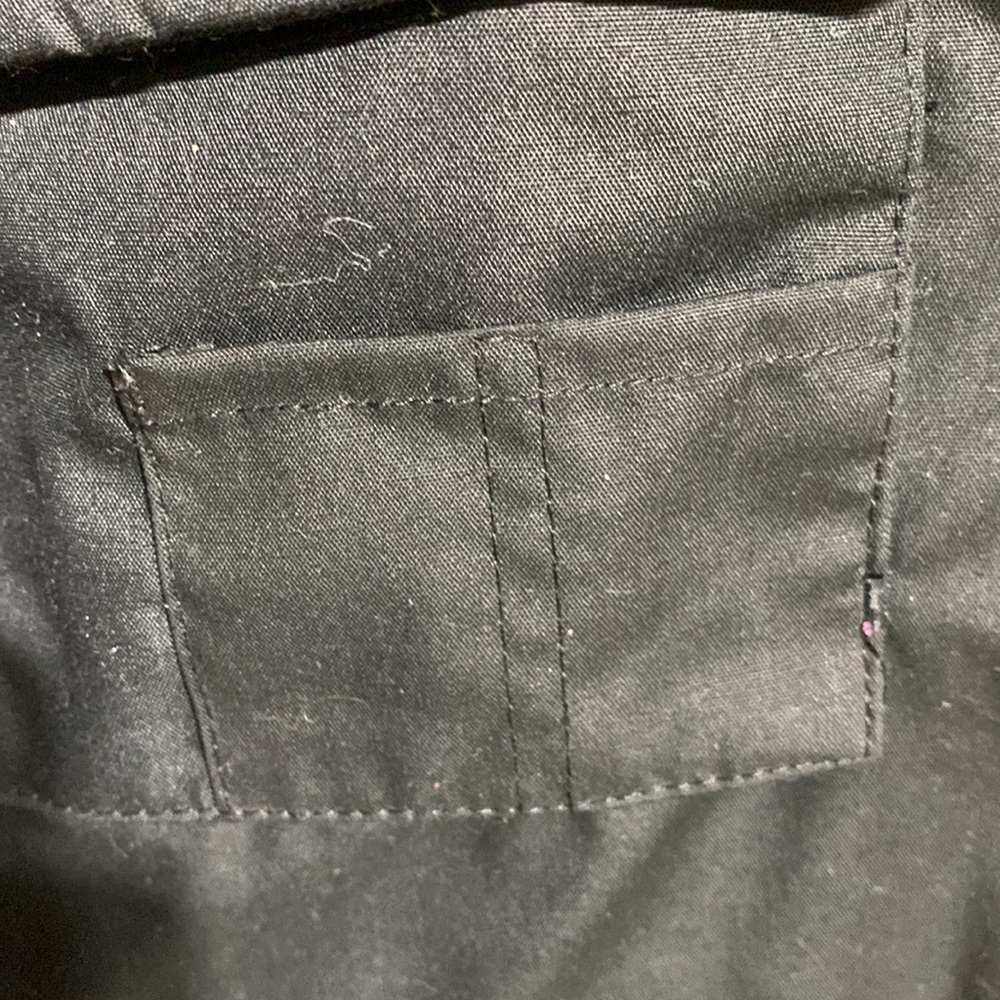 Renegade Full Zip Green Puffer Blanket Lined Vest Jacket - Picture 6 of 9